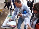 Central dos Trabalhadores comemora 3 mil assinaturas em abaixo-assinado